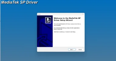 Download MTK Driver v5.2307 – Latest MediaTek USB VCOM Driver [2026]